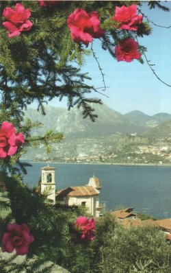 Carzano di Monte Isola