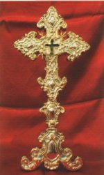La reliquia della Croce